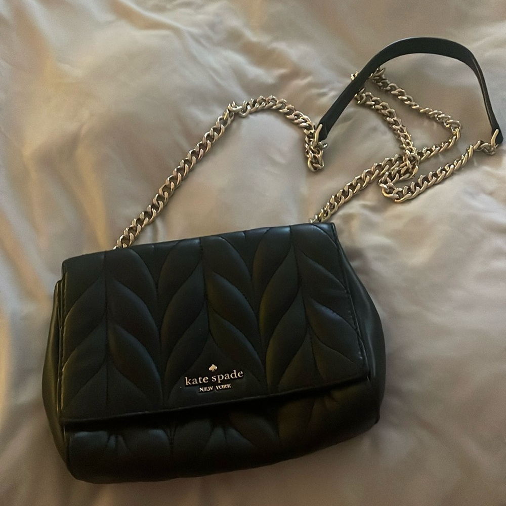 Kate spade black purse